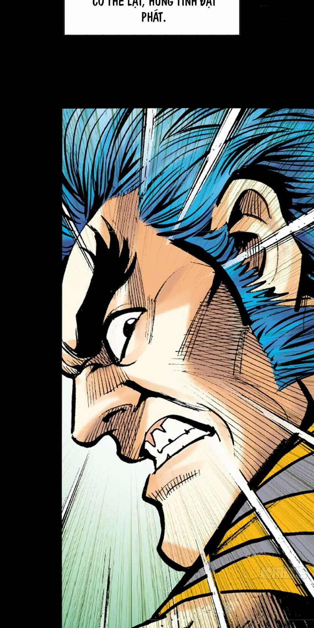 Anh Hùng Thập Bát - Chapter 72 - Trang 27