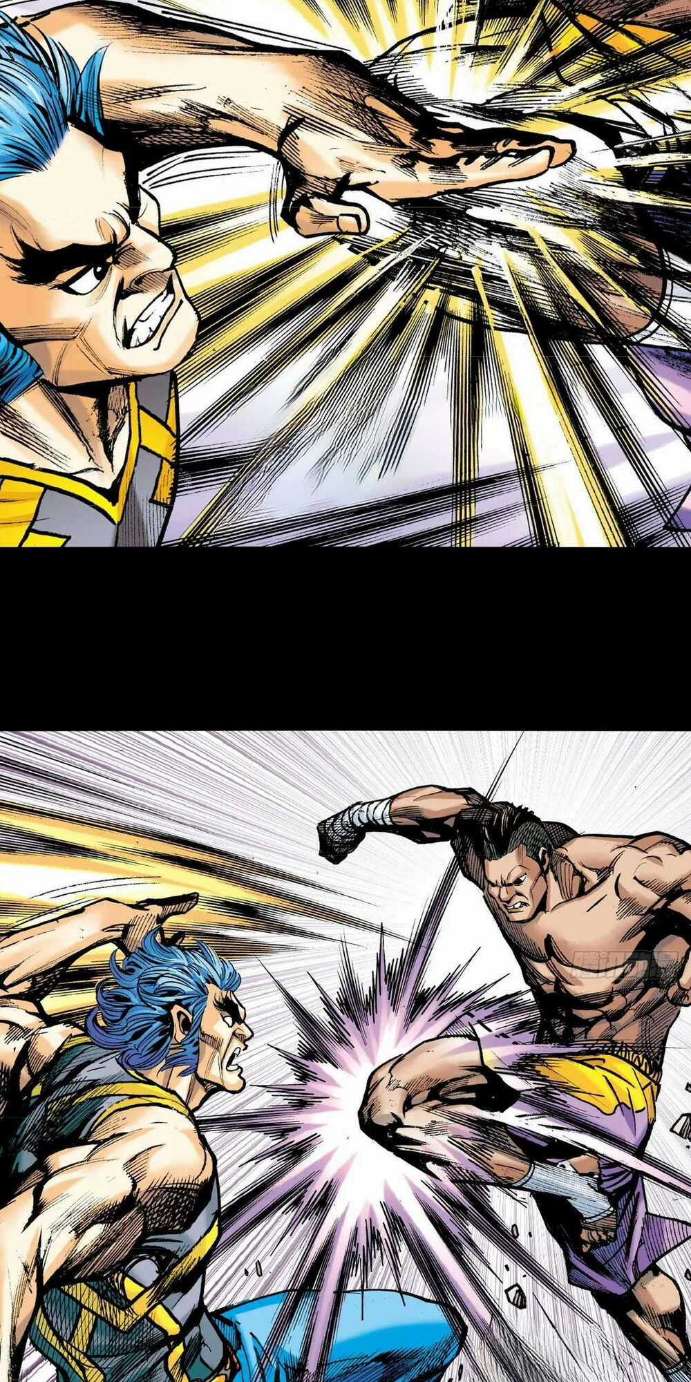 Anh Hùng Thập Bát - Chapter 72 - Trang 29