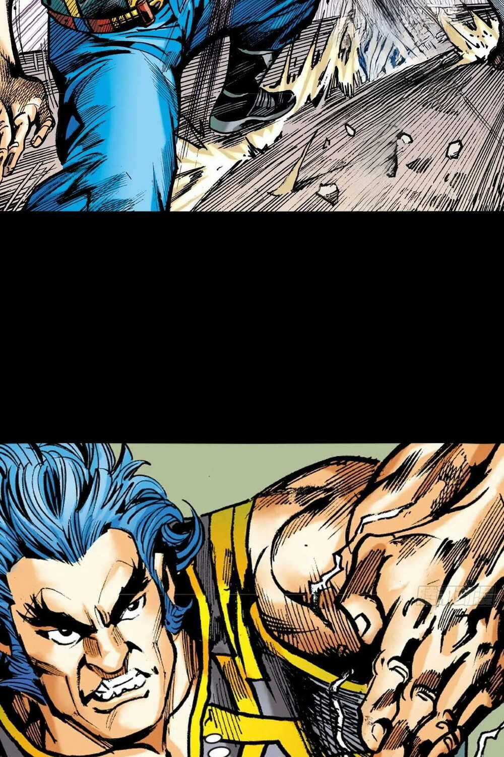 Anh Hùng Thập Bát - Chapter 72 - Trang 30