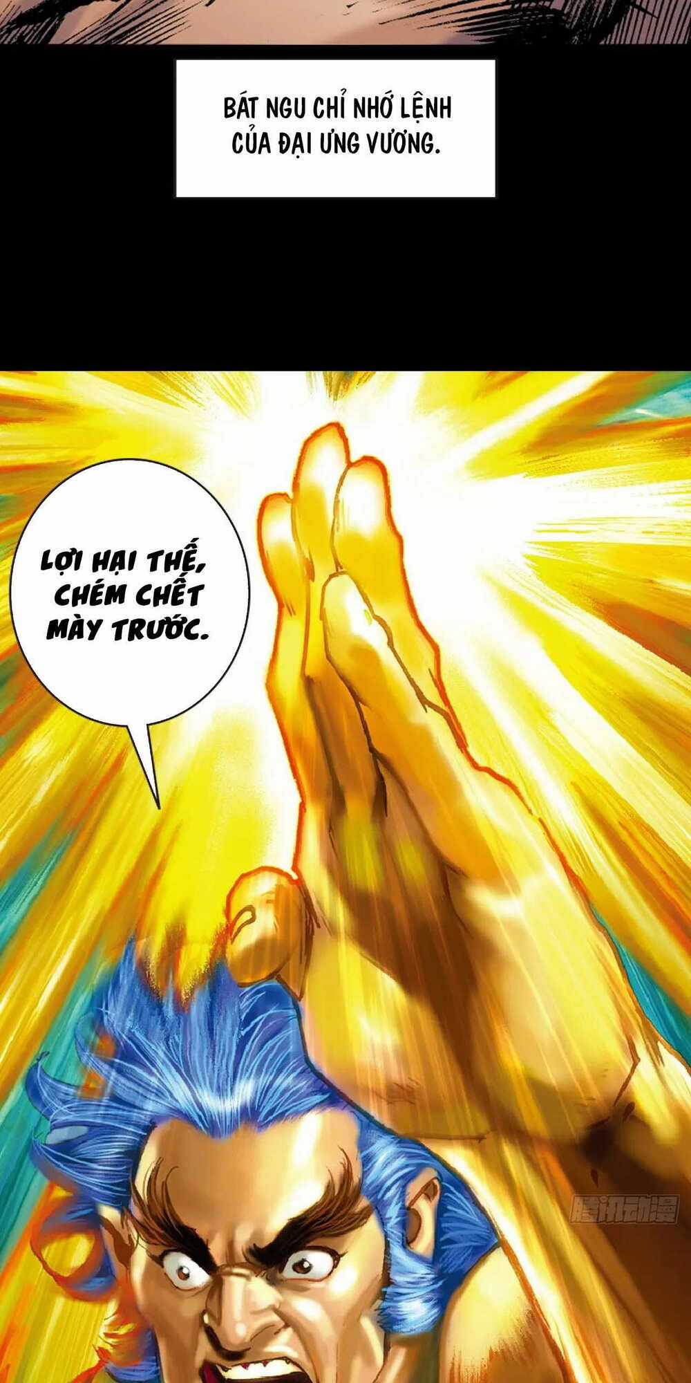 Anh Hùng Thập Bát - Chapter 72 - Trang 32