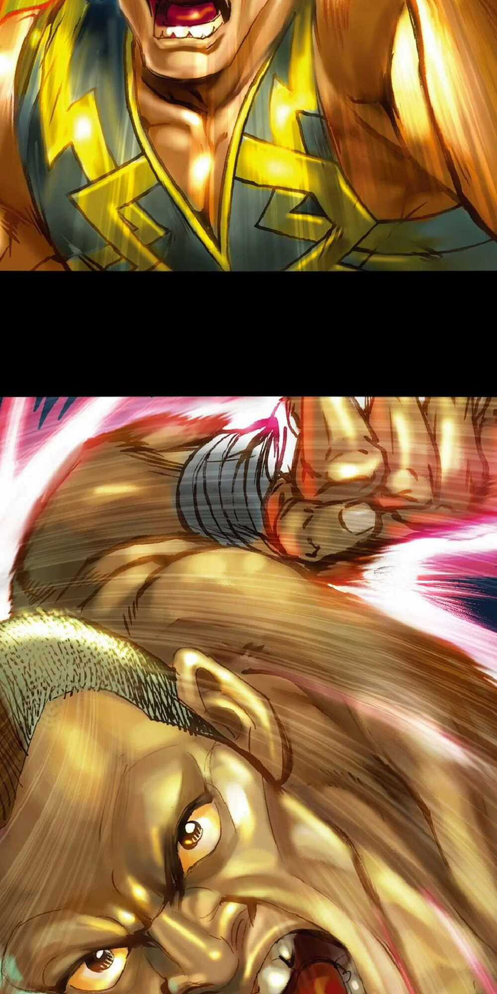 Anh Hùng Thập Bát - Chapter 72 - Trang 33