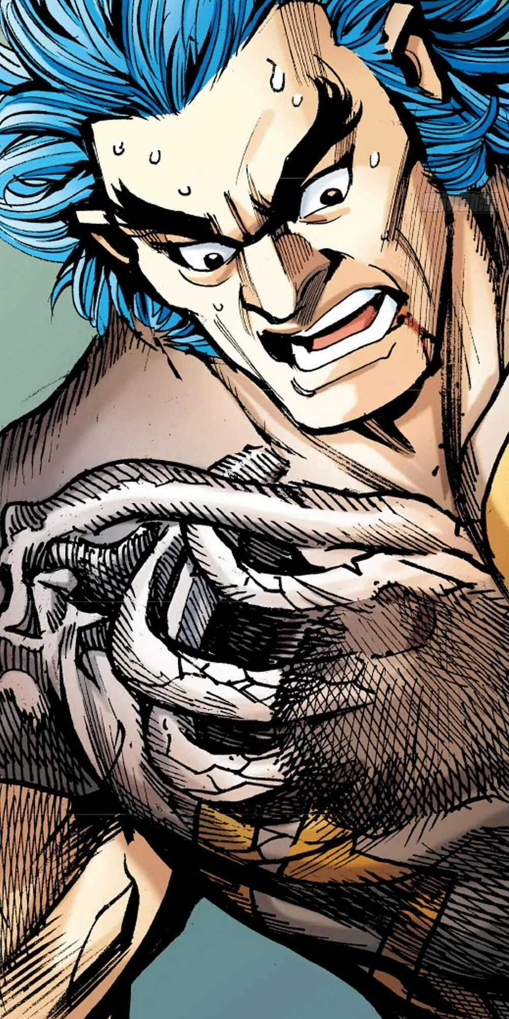 Anh Hùng Thập Bát - Chapter 72 - Trang 37