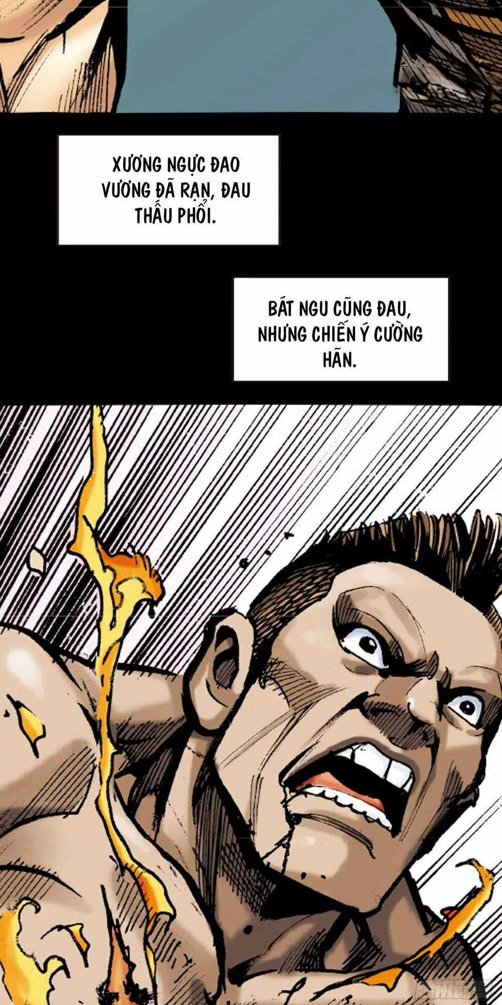 Anh Hùng Thập Bát - Chapter 72 - Trang 38