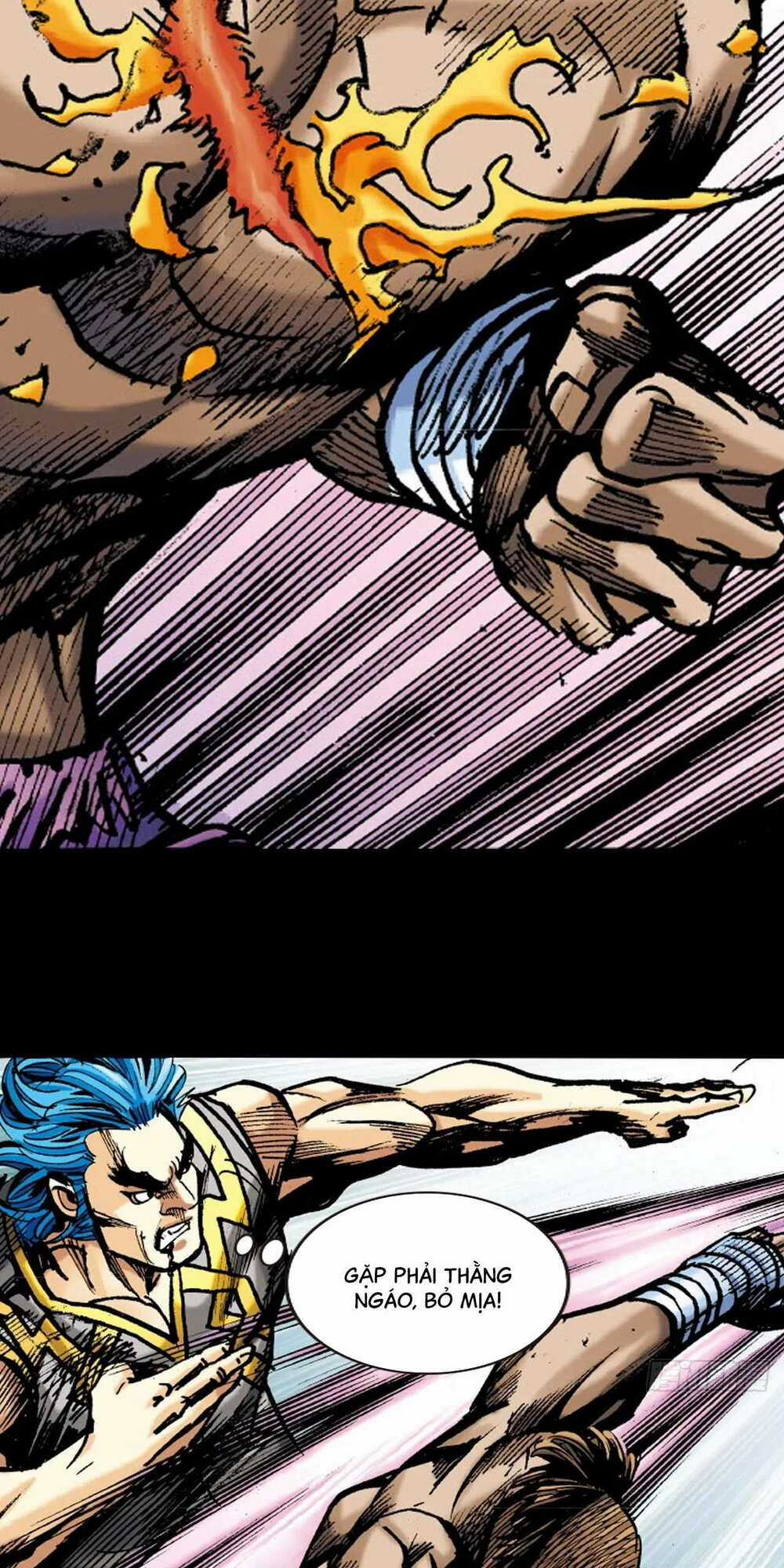 Anh Hùng Thập Bát - Chapter 72 - Trang 39