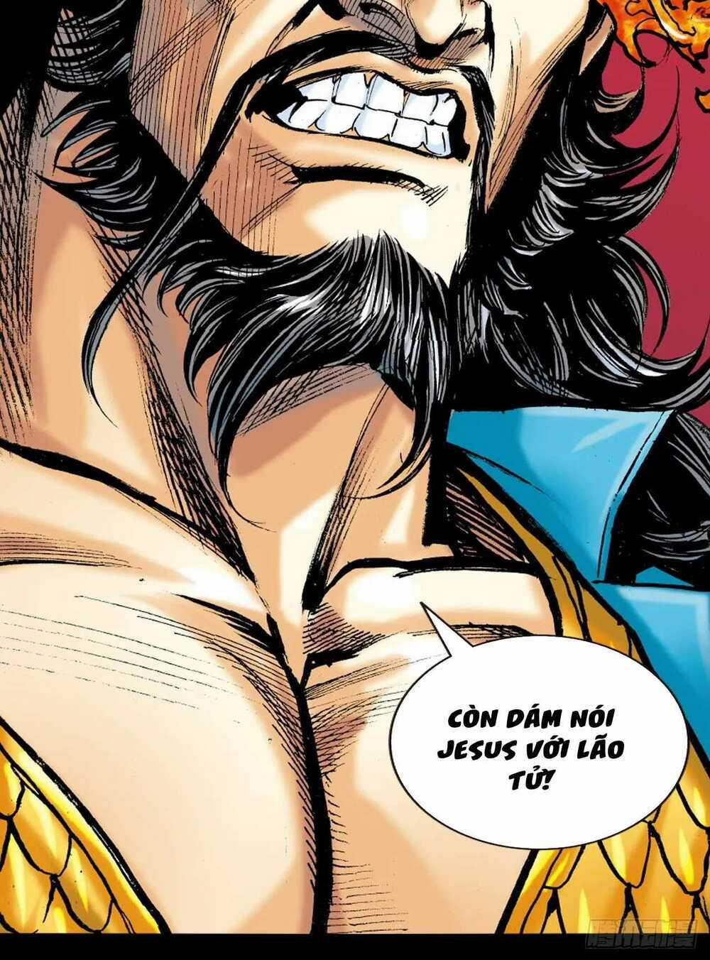 Anh Hùng Thập Bát - Chapter 72 - Trang 7