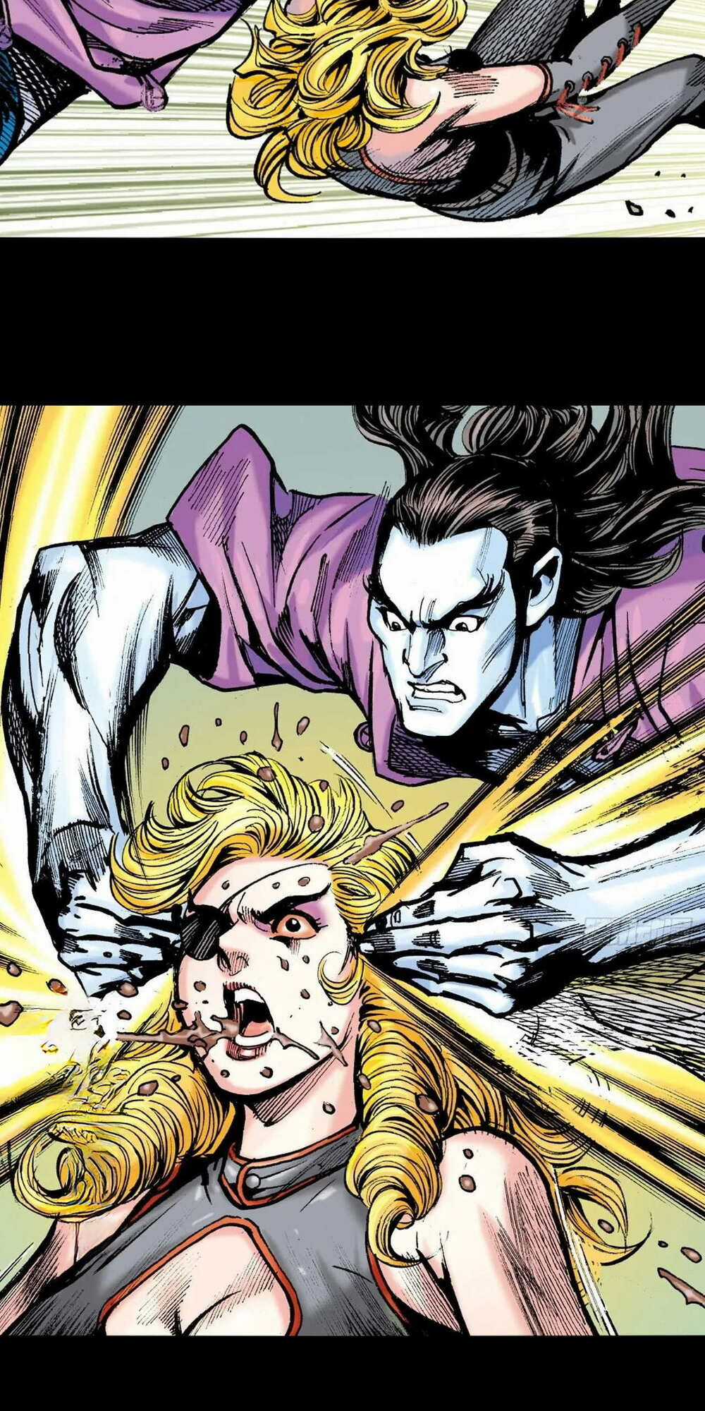 Anh Hùng Thập Bát - Chapter 73 - Trang 11