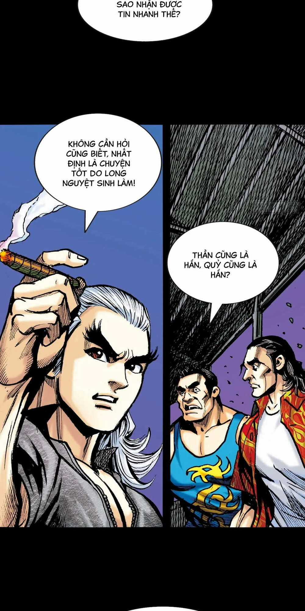 Anh Hùng Thập Bát - Chapter 73 - Trang 14