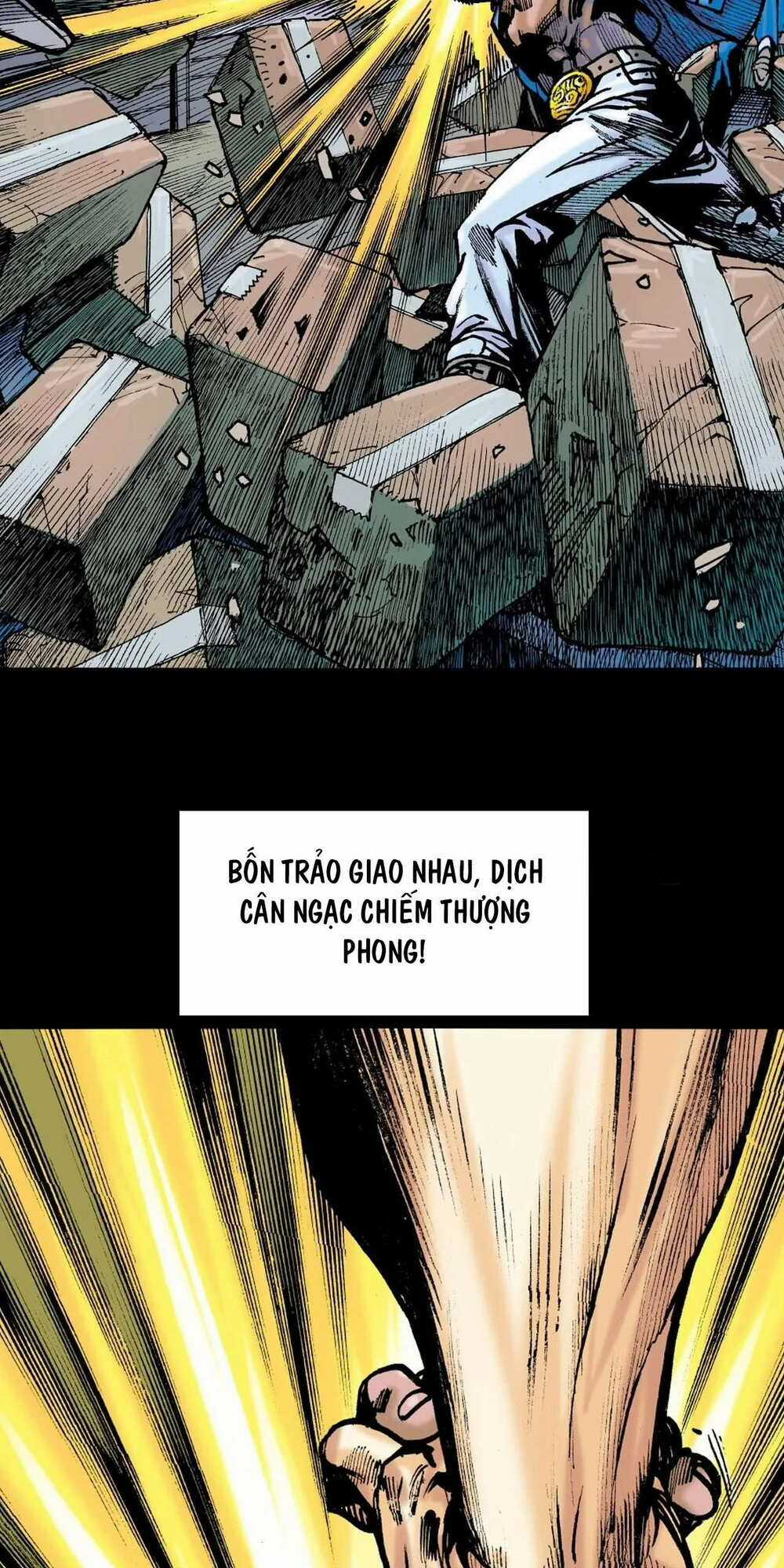 Anh Hùng Thập Bát - Chapter 73 - Trang 20