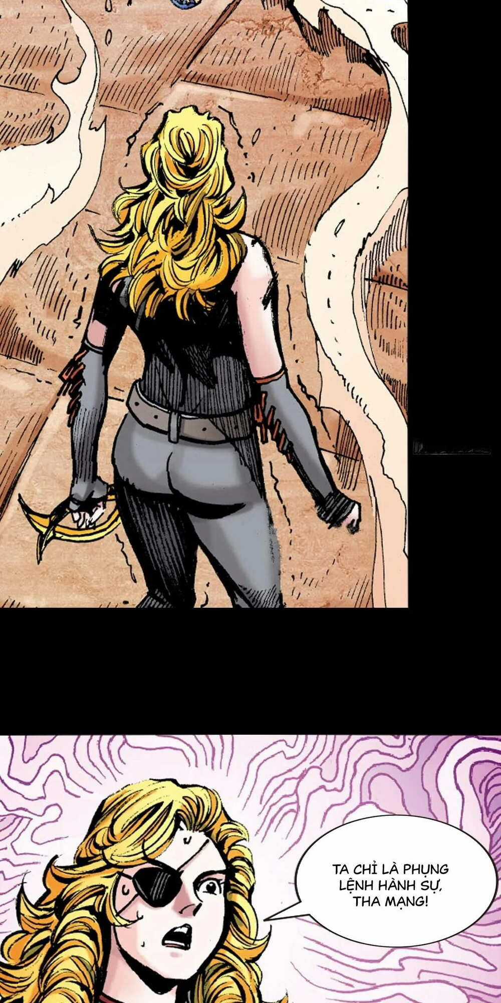 Anh Hùng Thập Bát - Chapter 73 - Trang 3