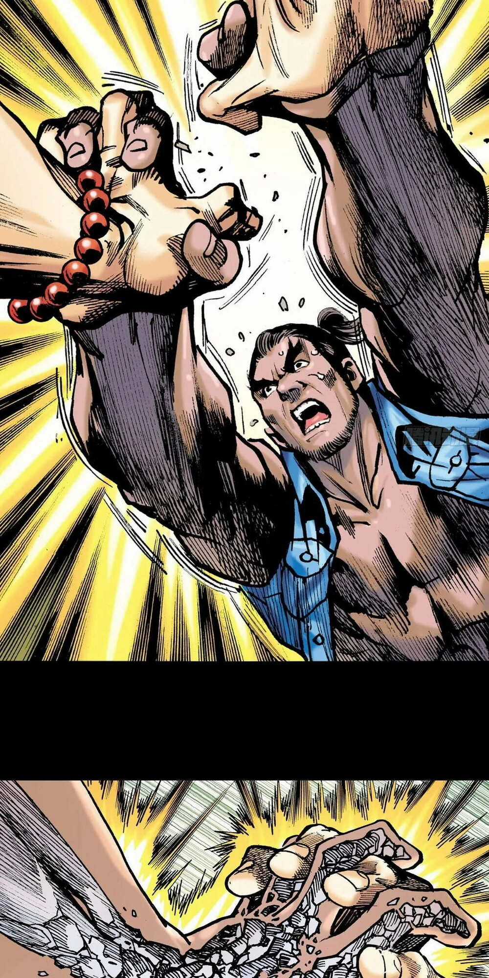 Anh Hùng Thập Bát - Chapter 73 - Trang 21