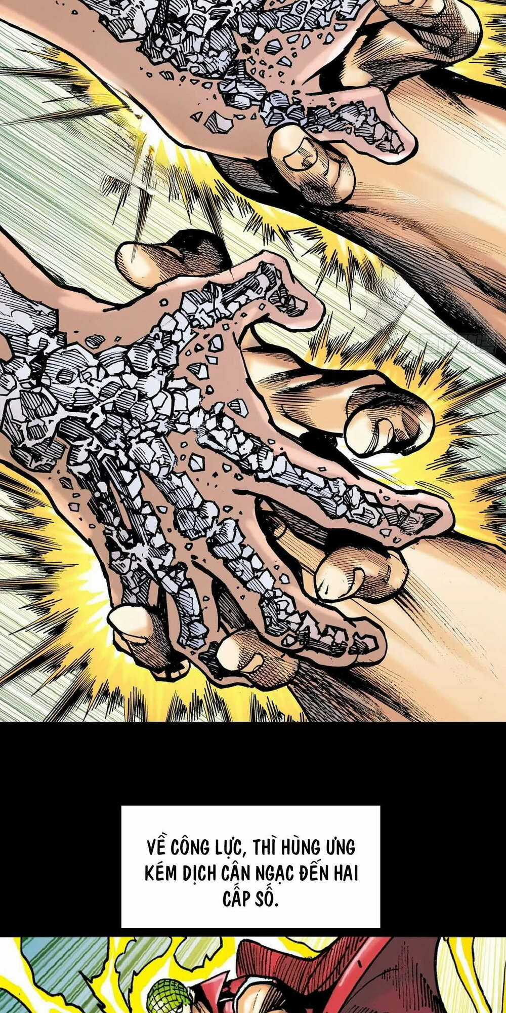 Anh Hùng Thập Bát - Chapter 73 - Trang 22