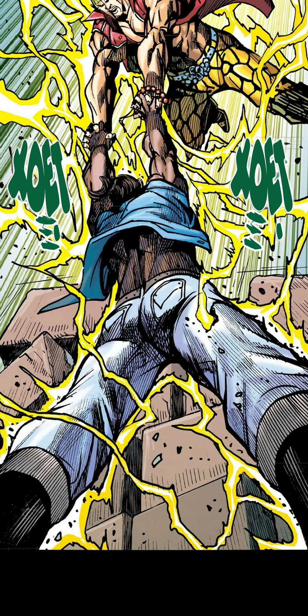 Anh Hùng Thập Bát - Chapter 73 - Trang 23