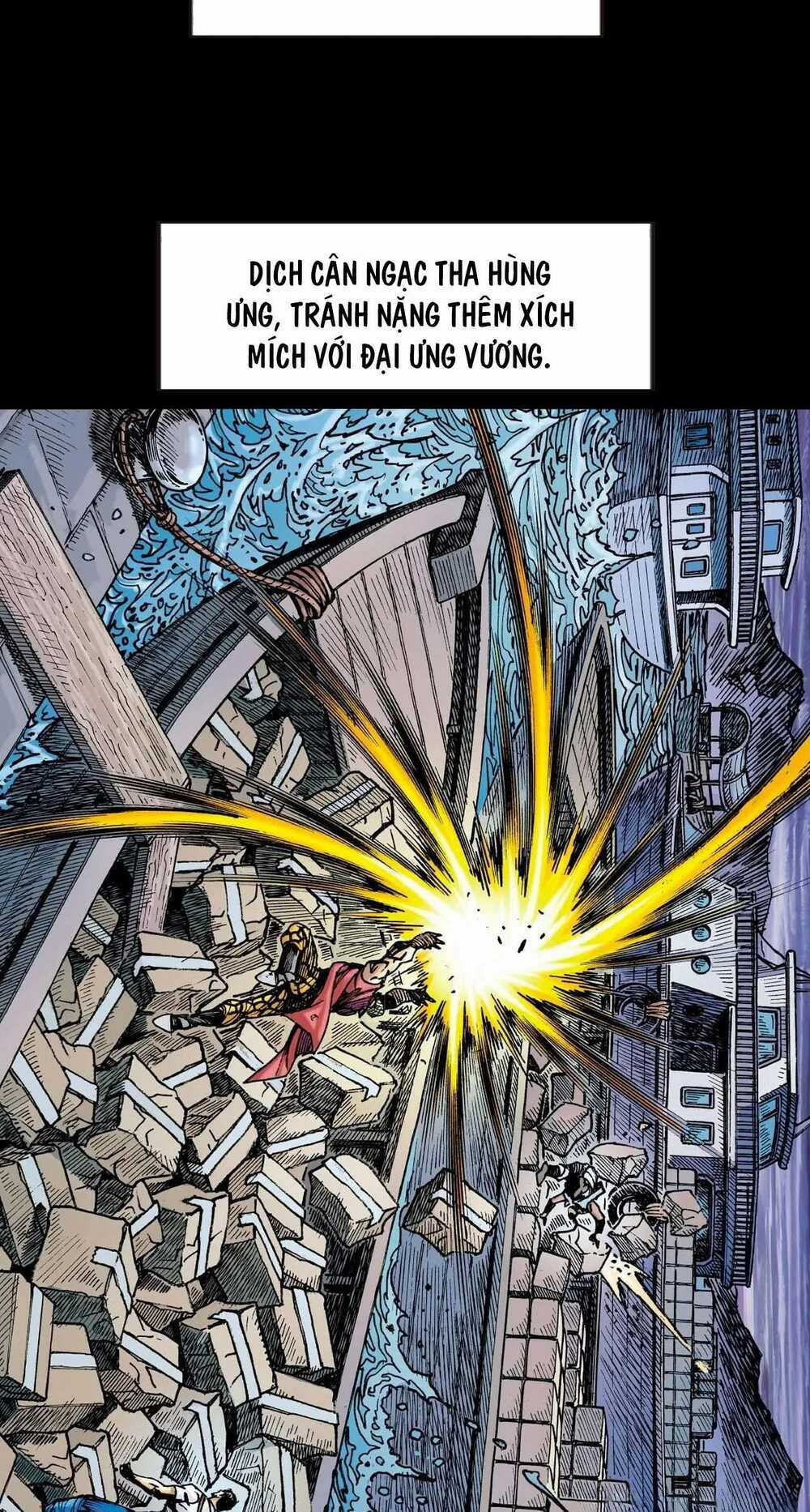 Anh Hùng Thập Bát - Chapter 73 - Trang 25