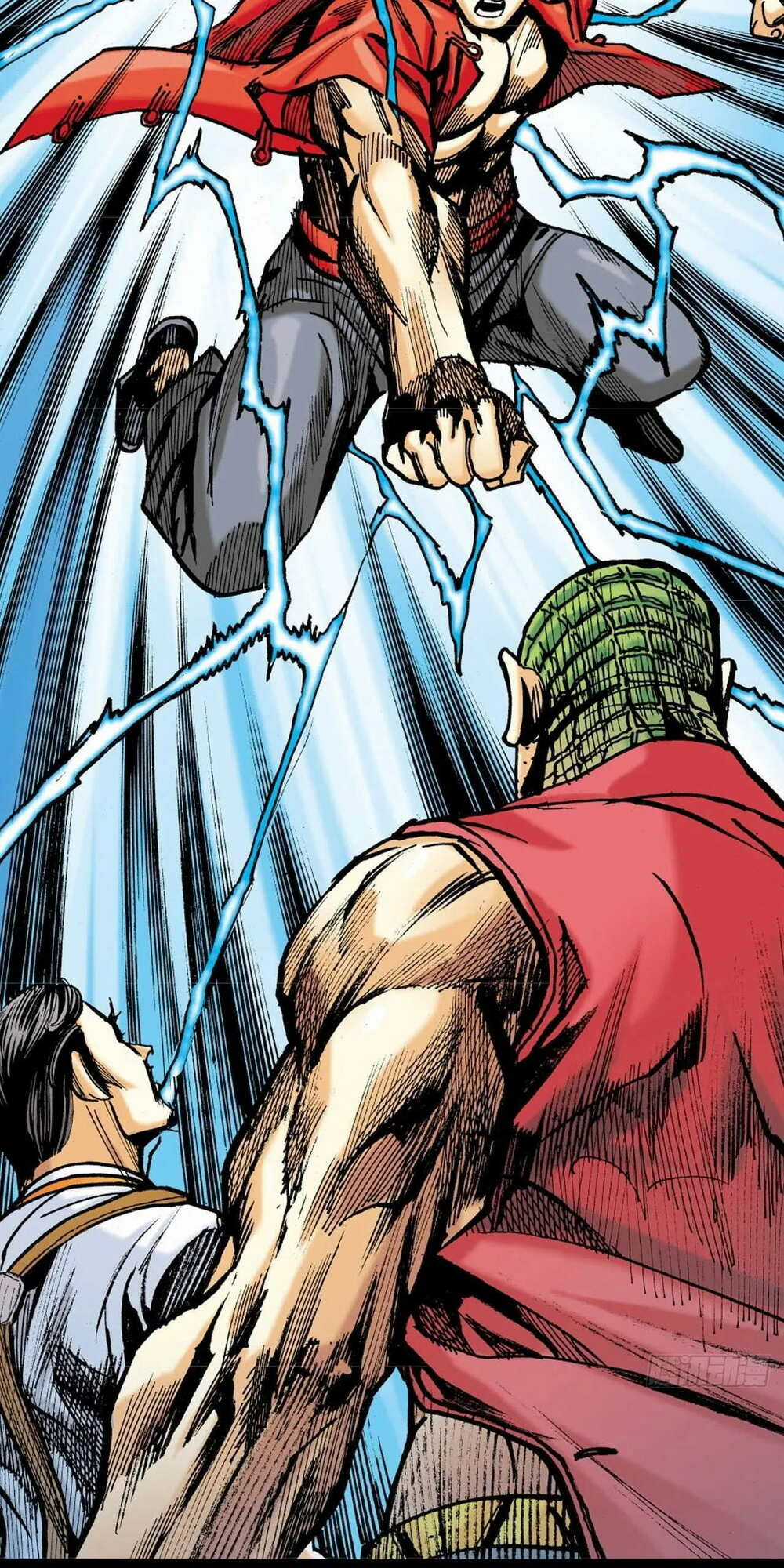 Anh Hùng Thập Bát - Chapter 73 - Trang 27