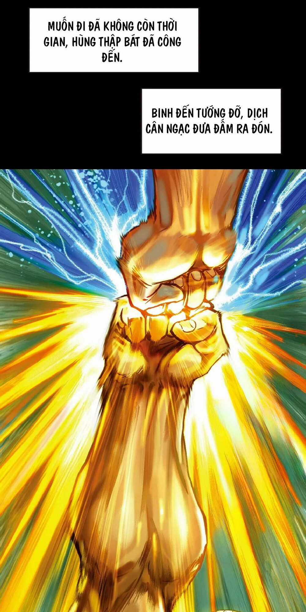 Anh Hùng Thập Bát - Chapter 73 - Trang 28