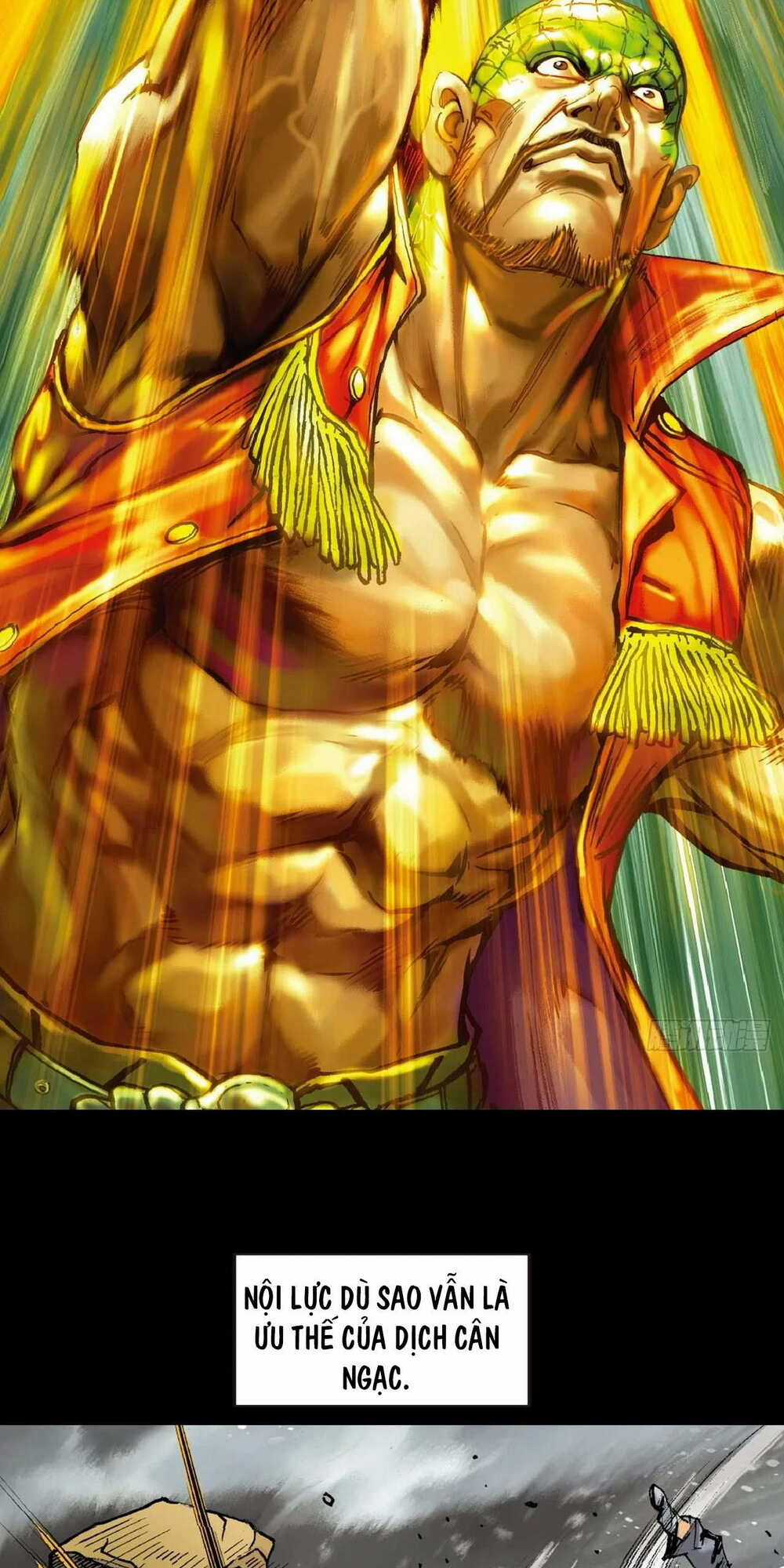 Anh Hùng Thập Bát - Chapter 73 - Trang 29