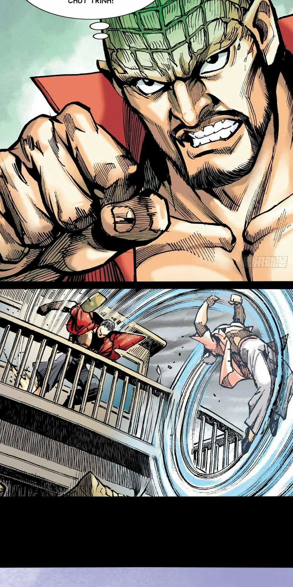 Anh Hùng Thập Bát - Chapter 73 - Trang 31