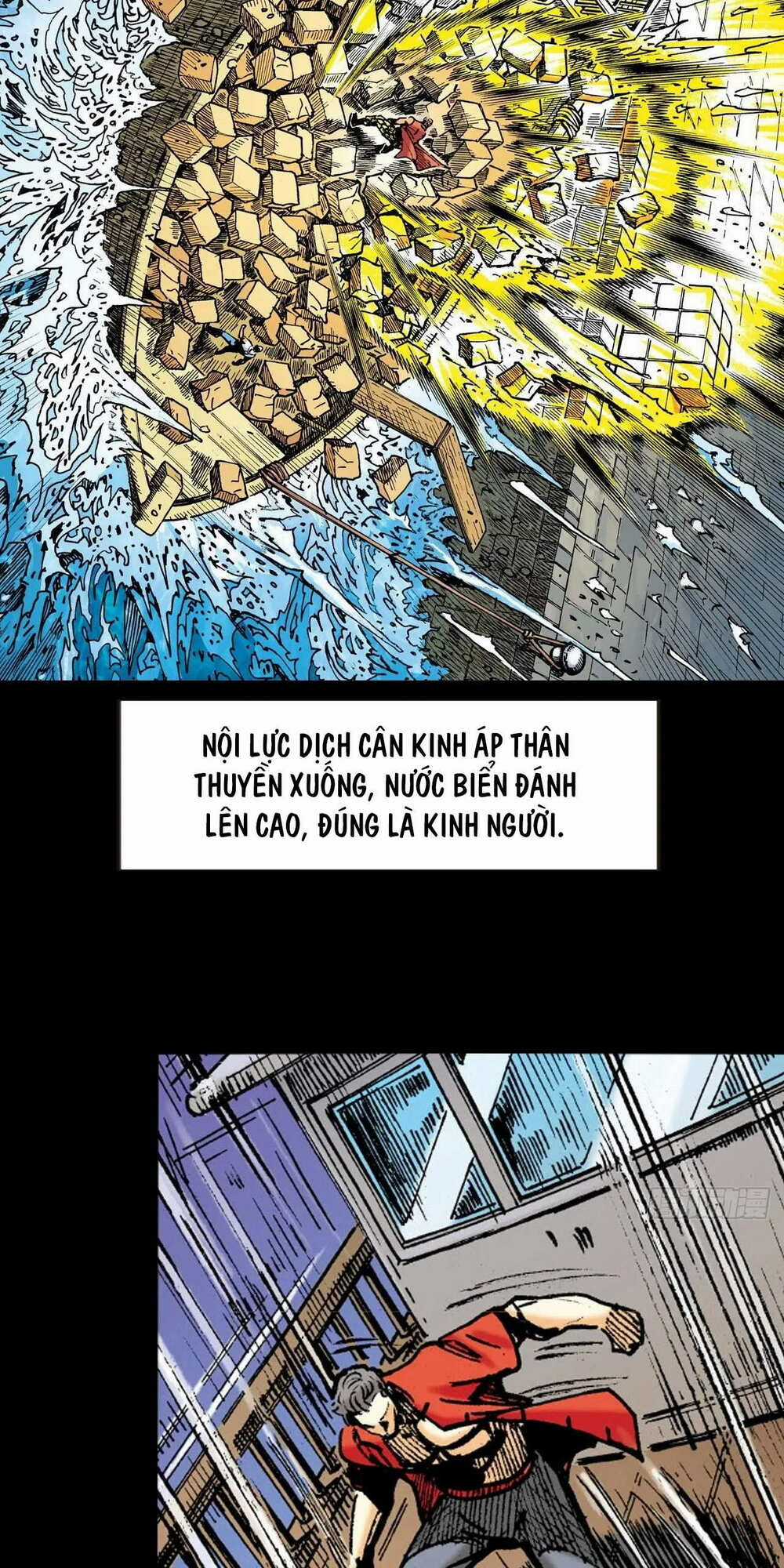 Anh Hùng Thập Bát - Chapter 73 - Trang 37