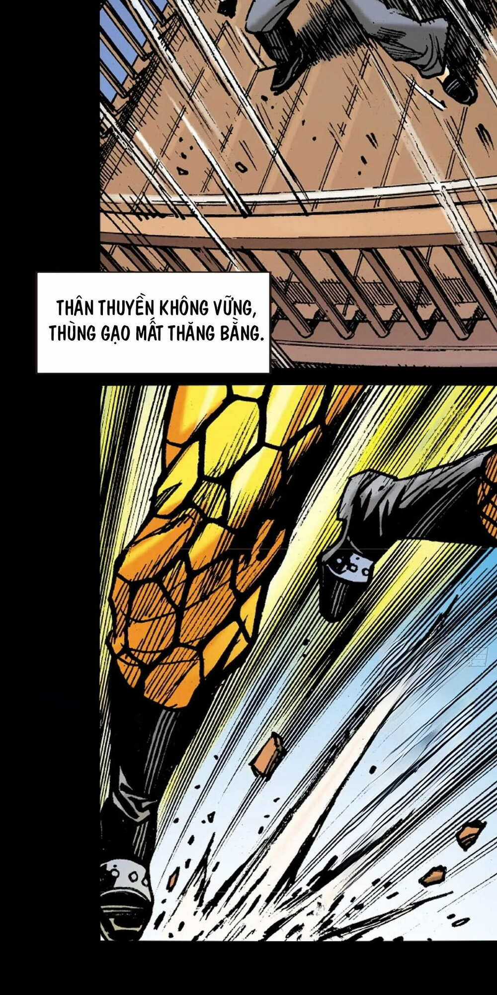 Anh Hùng Thập Bát - Chapter 73 - Trang 38