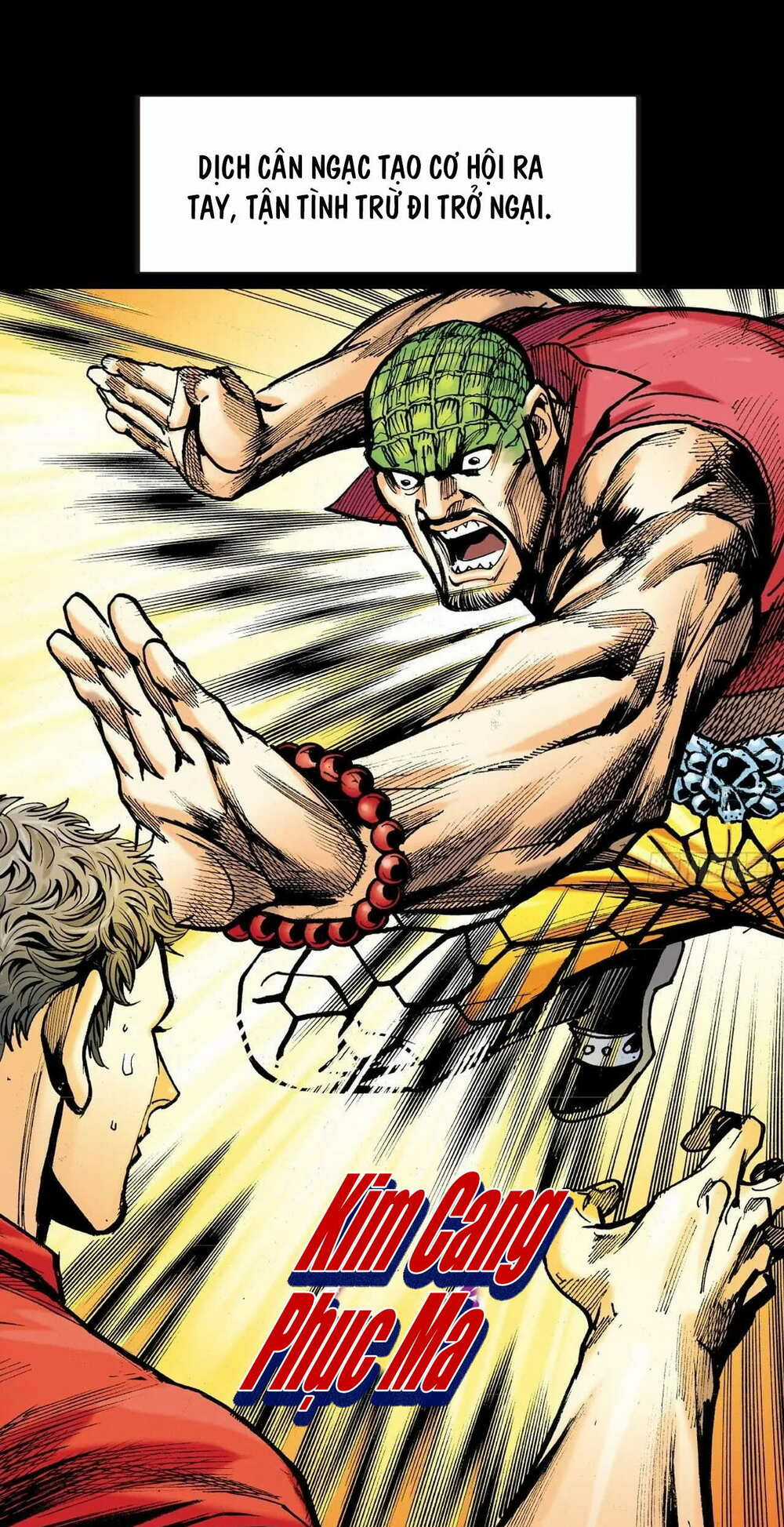 Anh Hùng Thập Bát - Chapter 73 - Trang 39