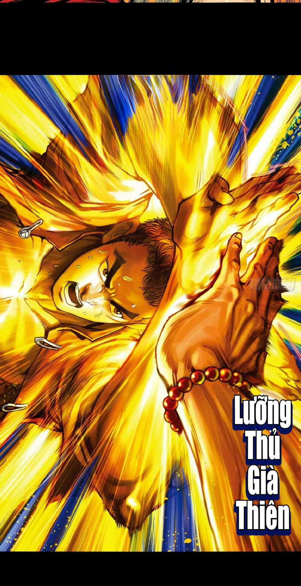 Anh Hùng Thập Bát - Chapter 73 - Trang 40