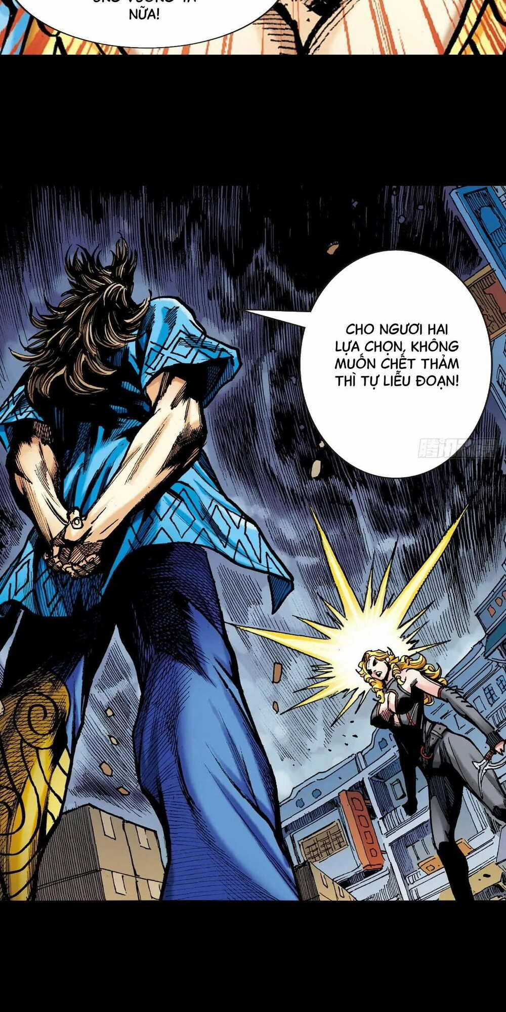 Anh Hùng Thập Bát - Chapter 73 - Trang 5