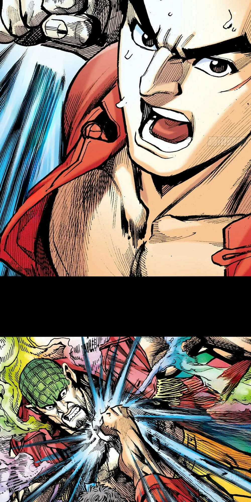 Anh Hùng Thập Bát - Chapter 73 - Trang 42