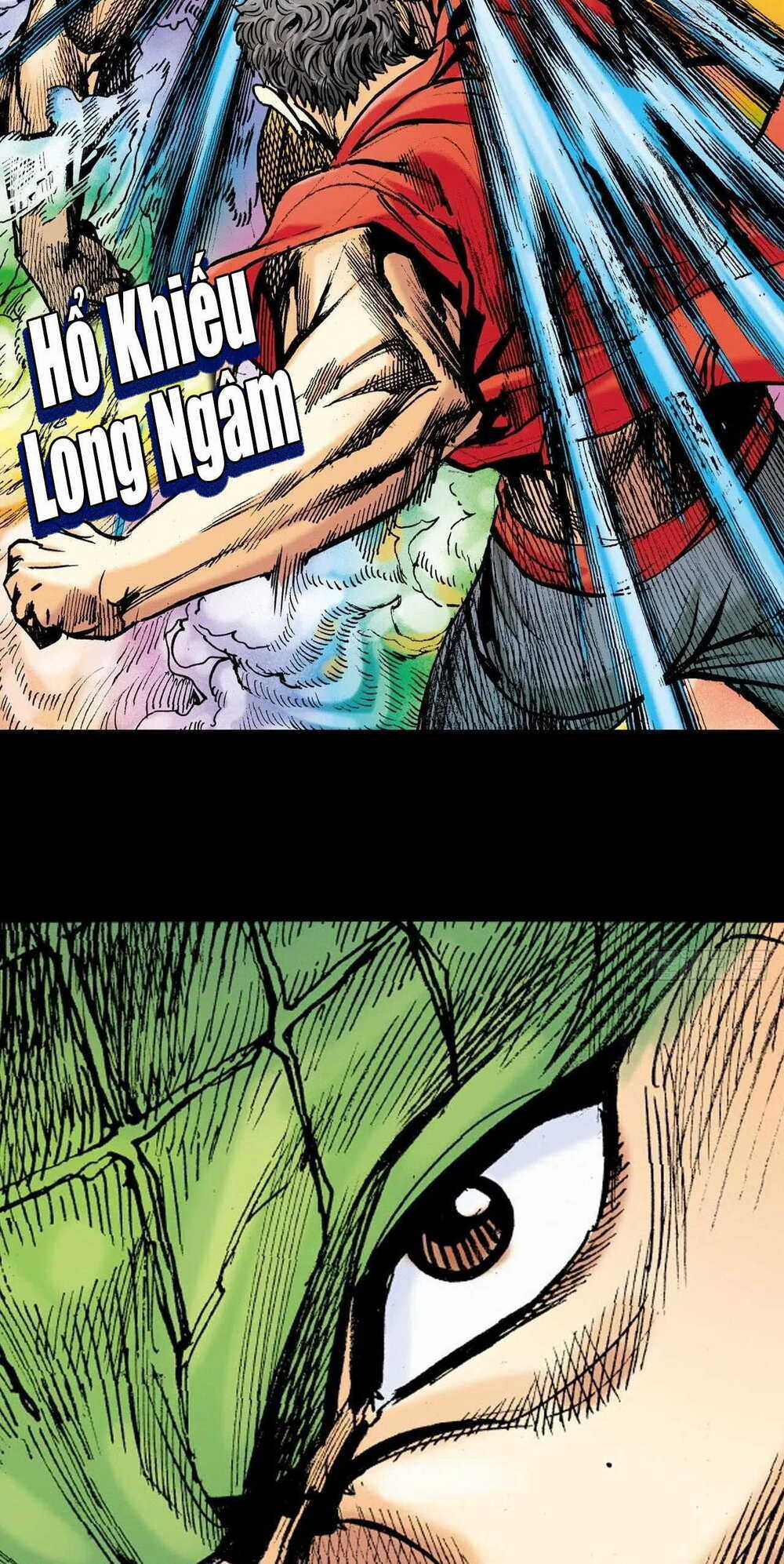 Anh Hùng Thập Bát - Chapter 73 - Trang 43