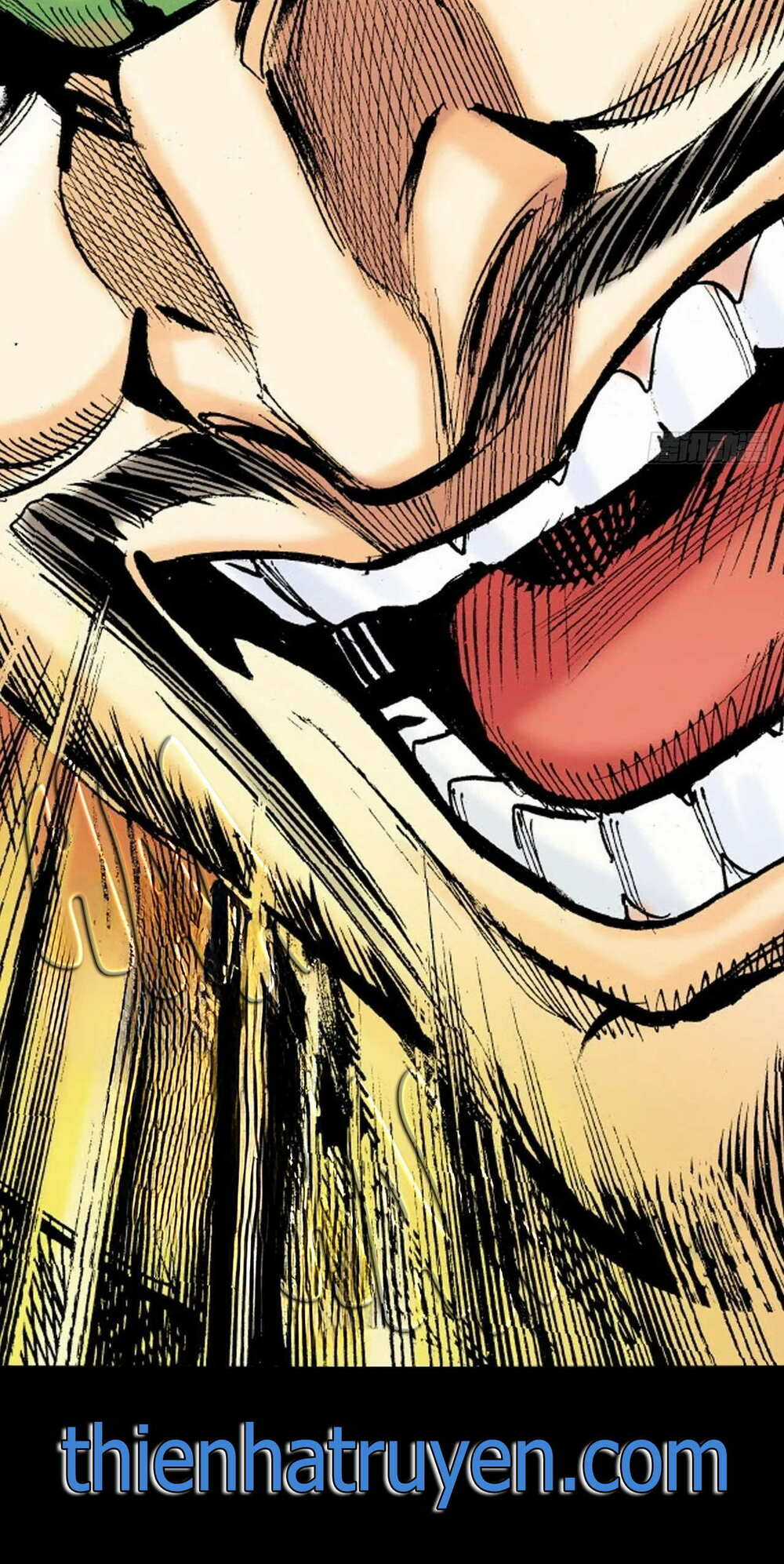 Anh Hùng Thập Bát - Chapter 73 - Trang 44