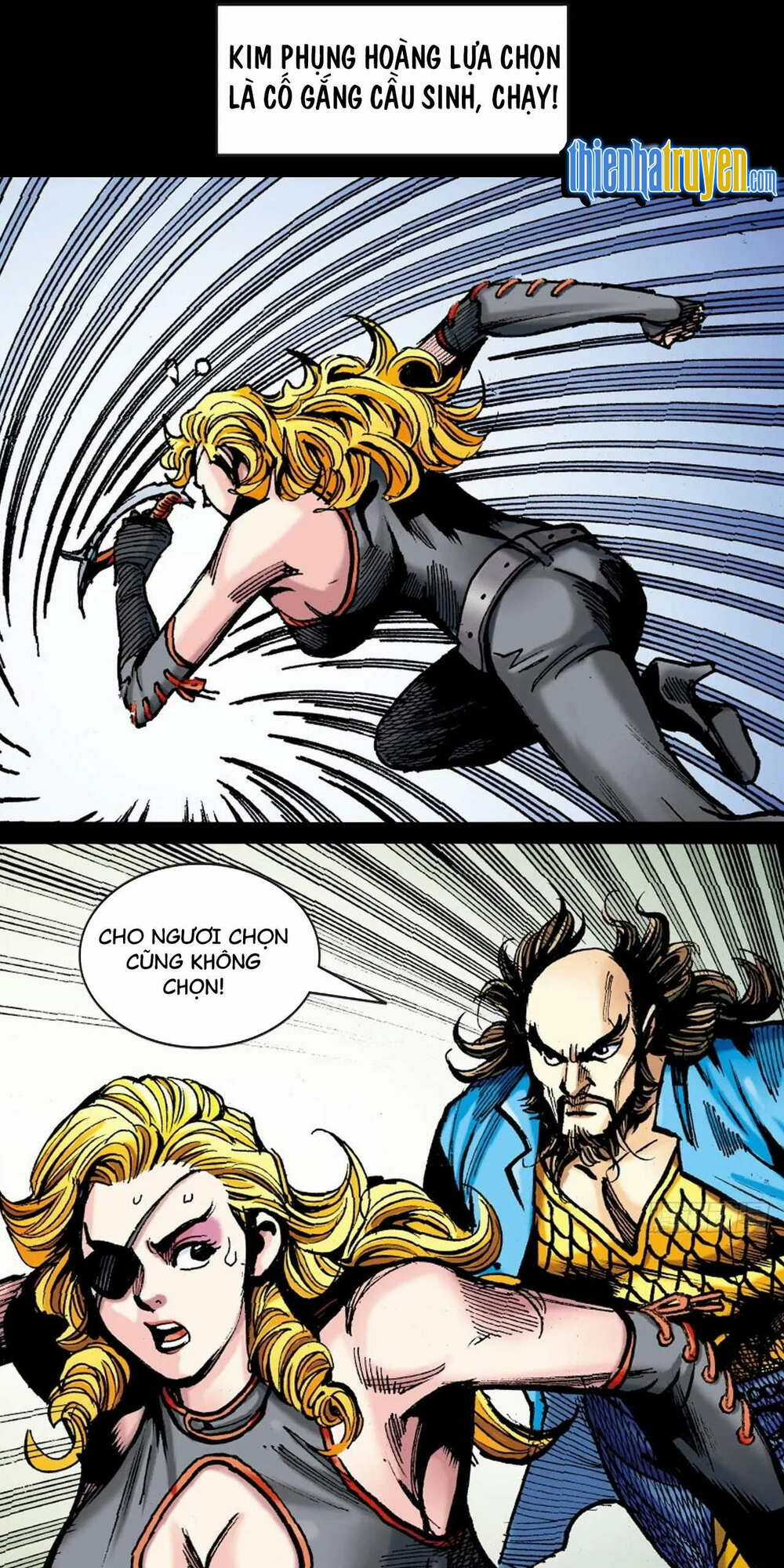 Anh Hùng Thập Bát - Chapter 73 - Trang 6