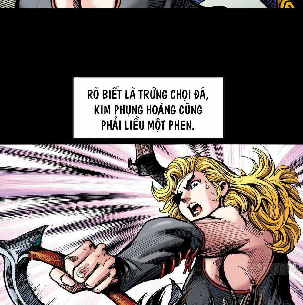 Anh Hùng Thập Bát - Chapter 73 - Trang 7