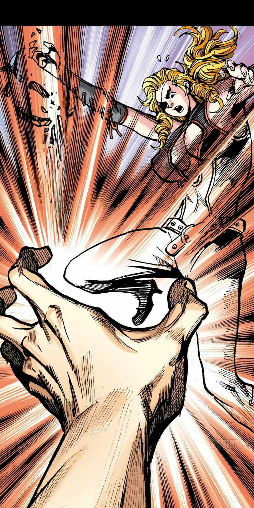 Anh Hùng Thập Bát - Chapter 73 - Trang 9