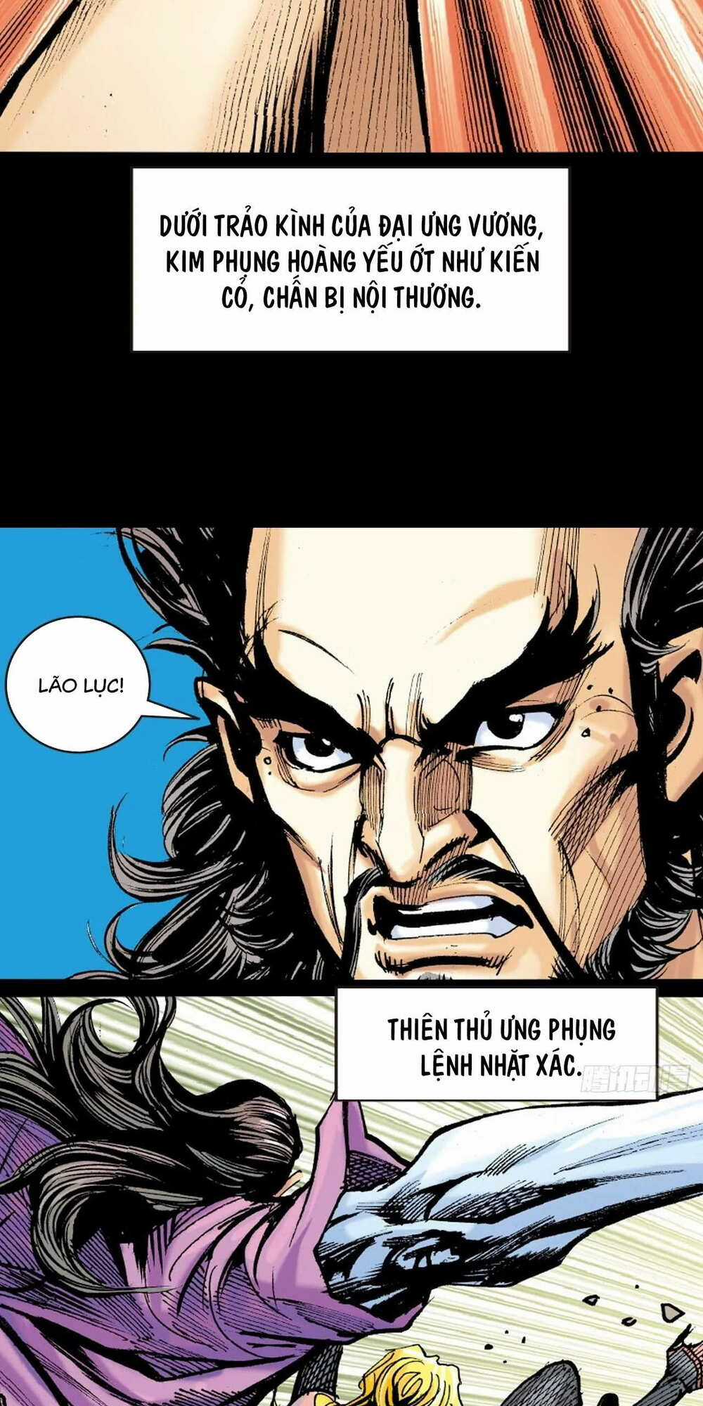 Anh Hùng Thập Bát - Chapter 73 - Trang 10