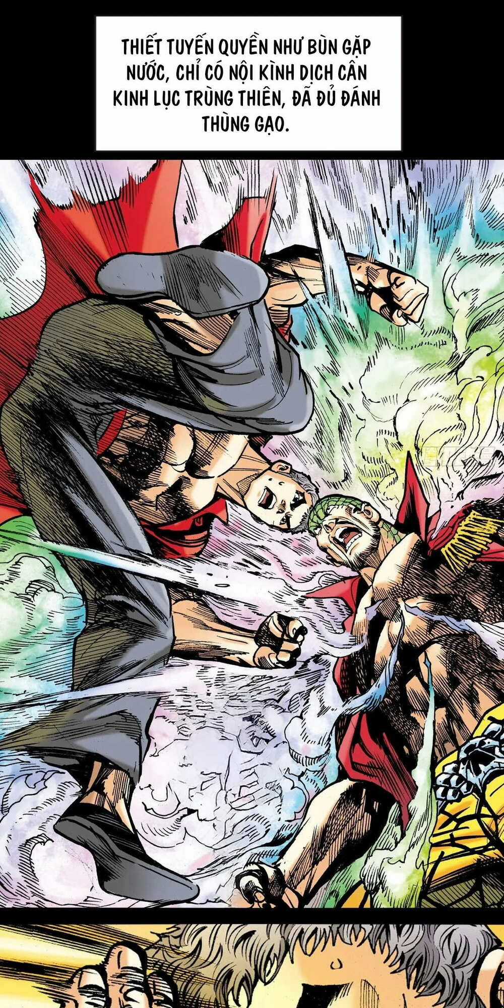 Anh Hùng Thập Bát - Chapter 74 - Trang 1