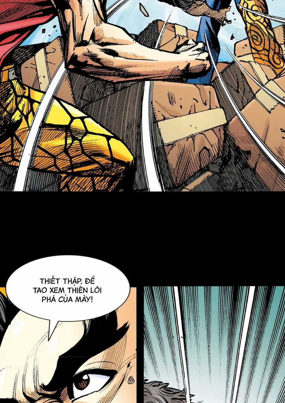 Anh Hùng Thập Bát - Chapter 74 - Trang 13