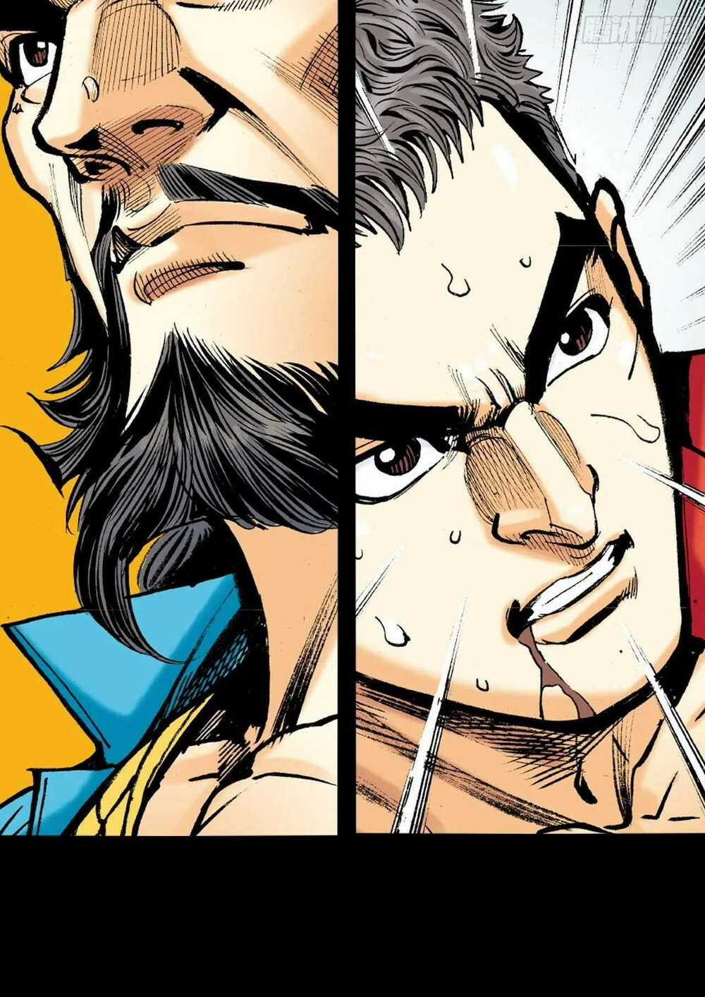 Anh Hùng Thập Bát - Chapter 74 - Trang 14