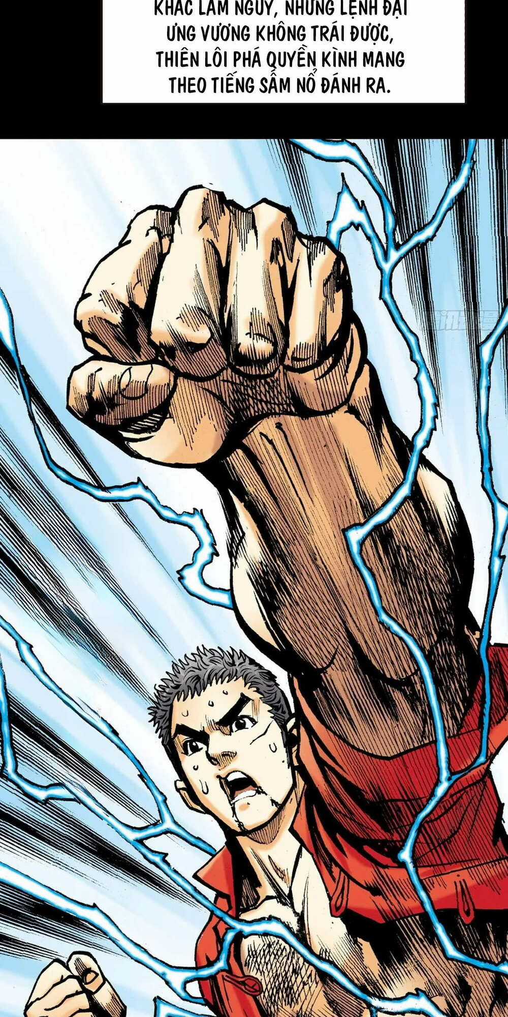 Anh Hùng Thập Bát - Chapter 74 - Trang 16