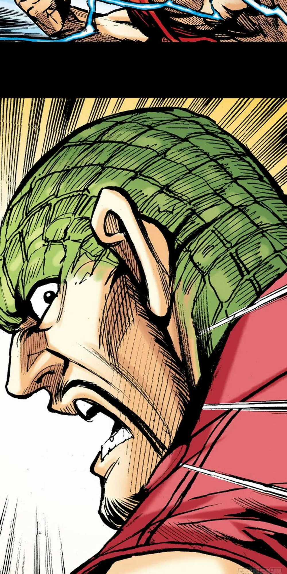 Anh Hùng Thập Bát - Chapter 74 - Trang 17