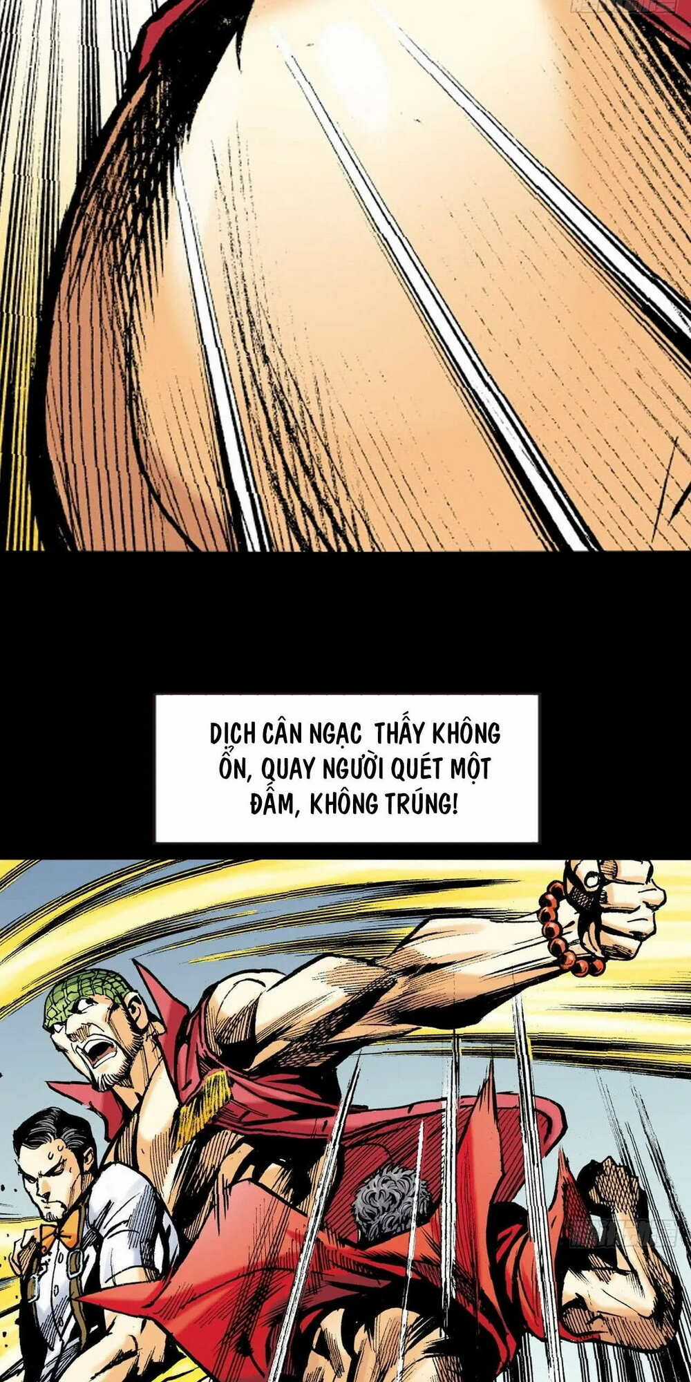 Anh Hùng Thập Bát - Chapter 74 - Trang 18