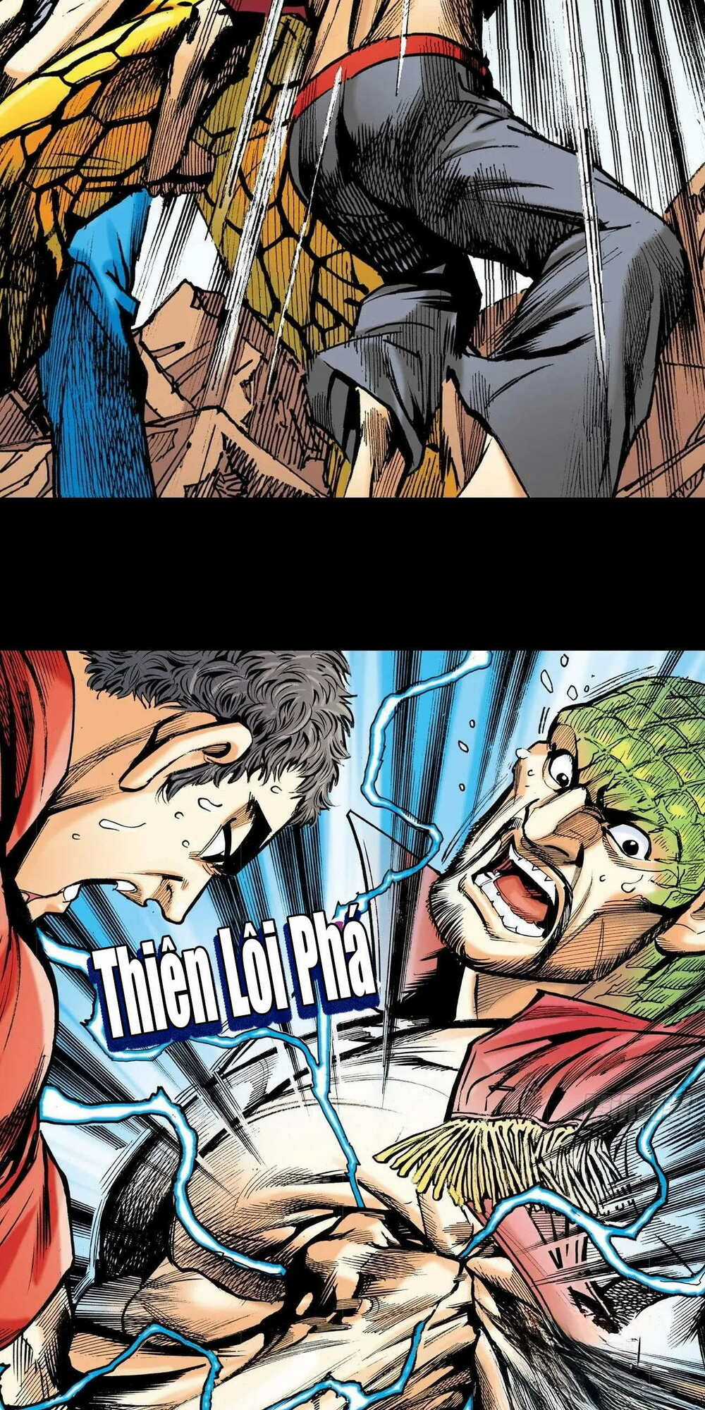 Anh Hùng Thập Bát - Chapter 74 - Trang 19