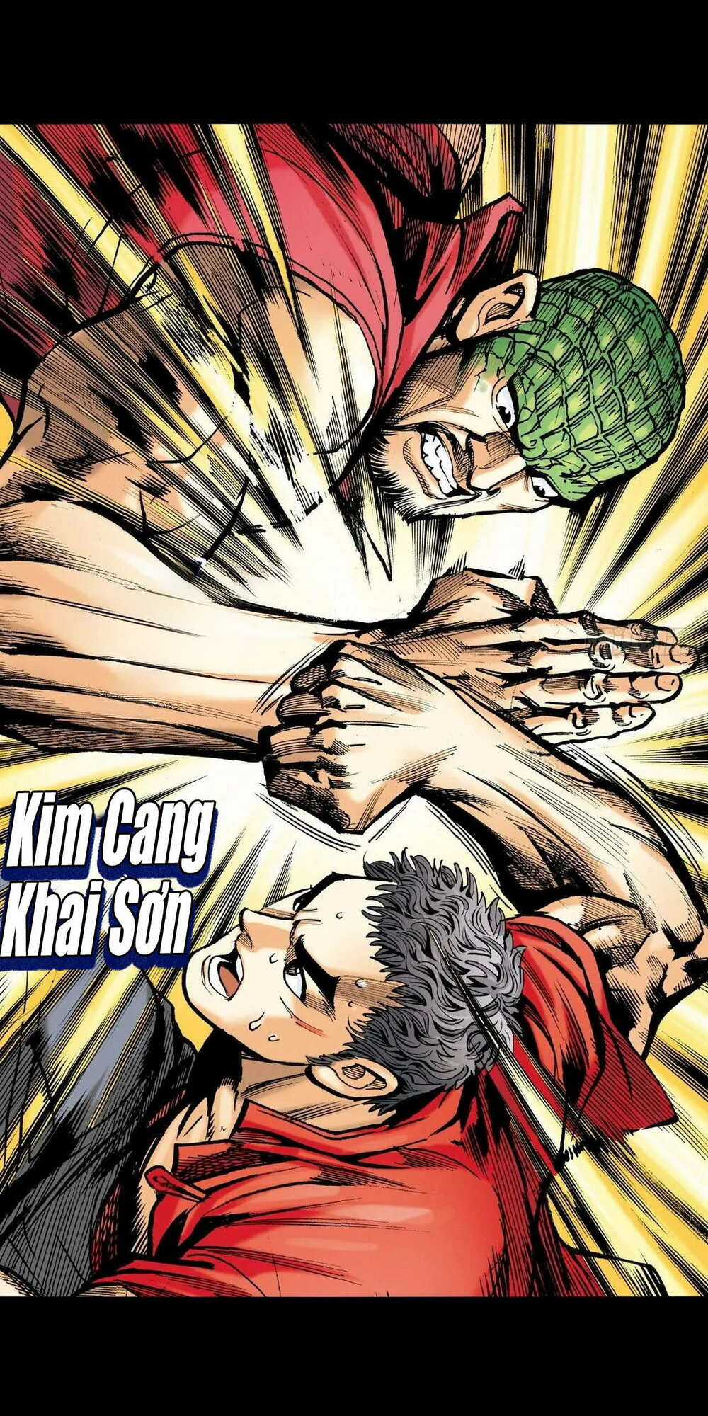 Anh Hùng Thập Bát - Chapter 74 - Trang 3