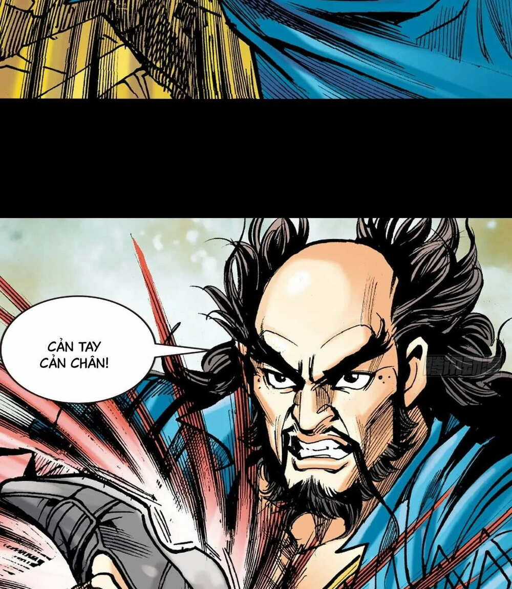 Anh Hùng Thập Bát - Chapter 74 - Trang 23