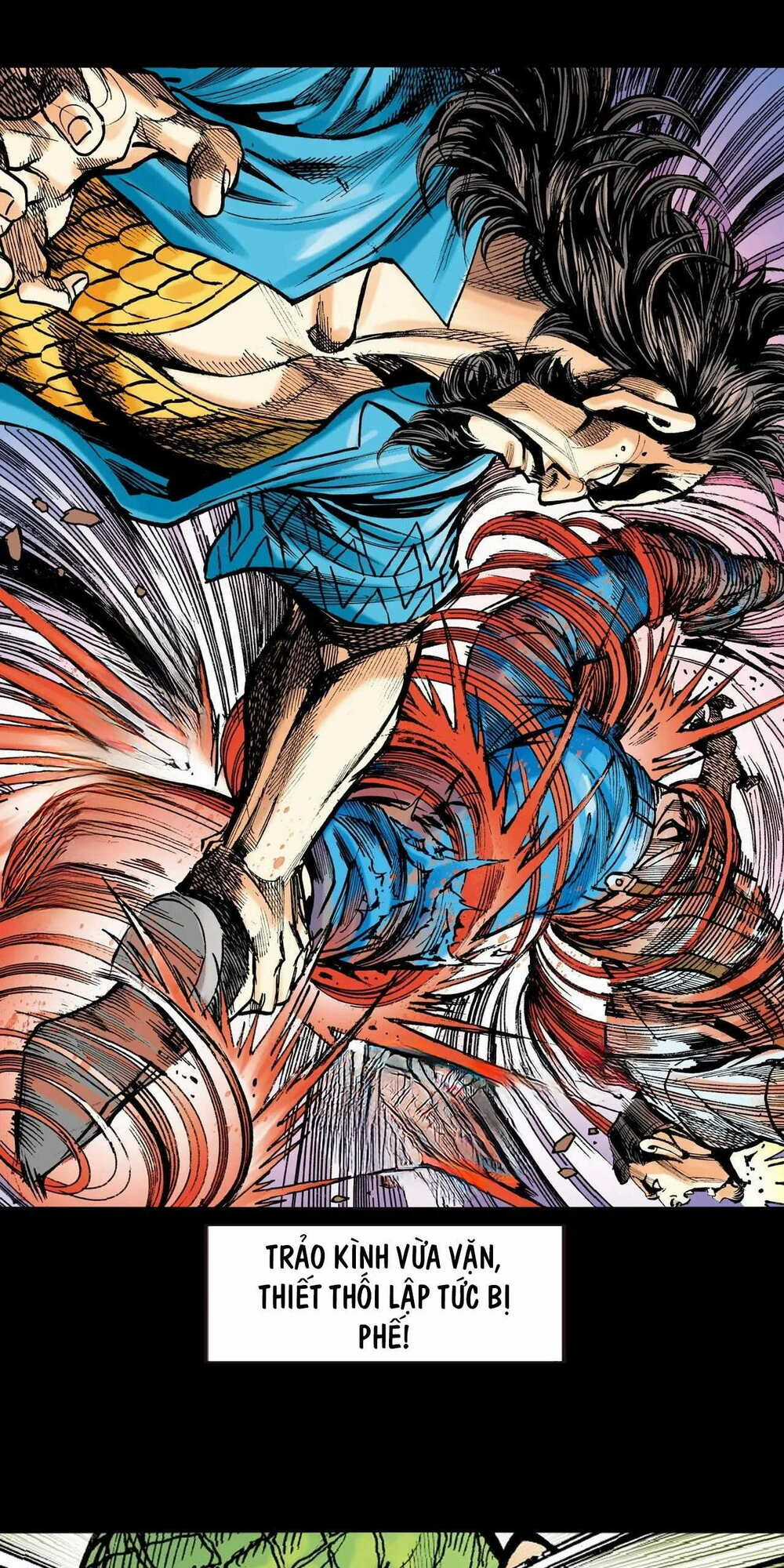 Anh Hùng Thập Bát - Chapter 74 - Trang 25