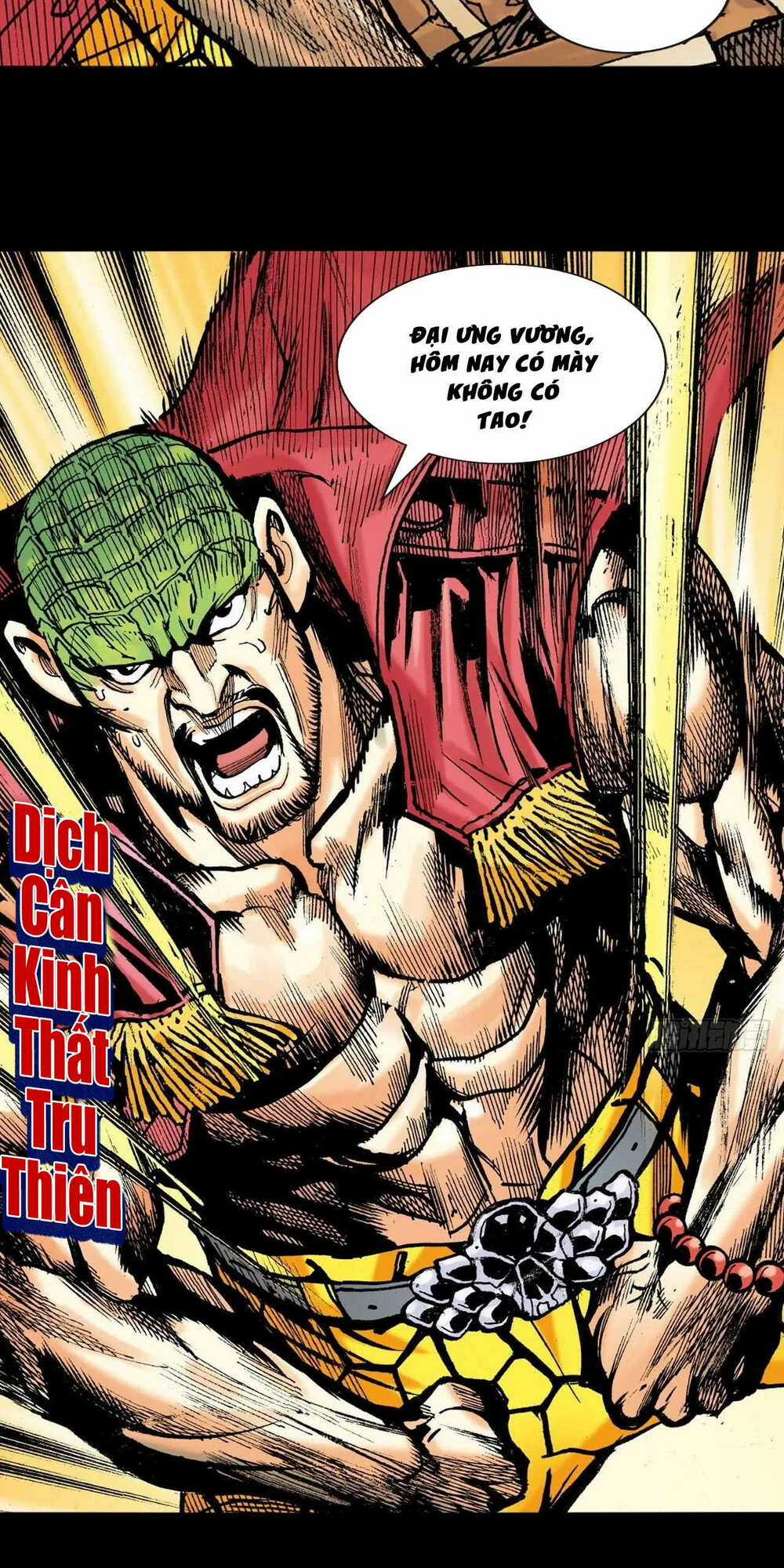 Anh Hùng Thập Bát - Chapter 74 - Trang 27