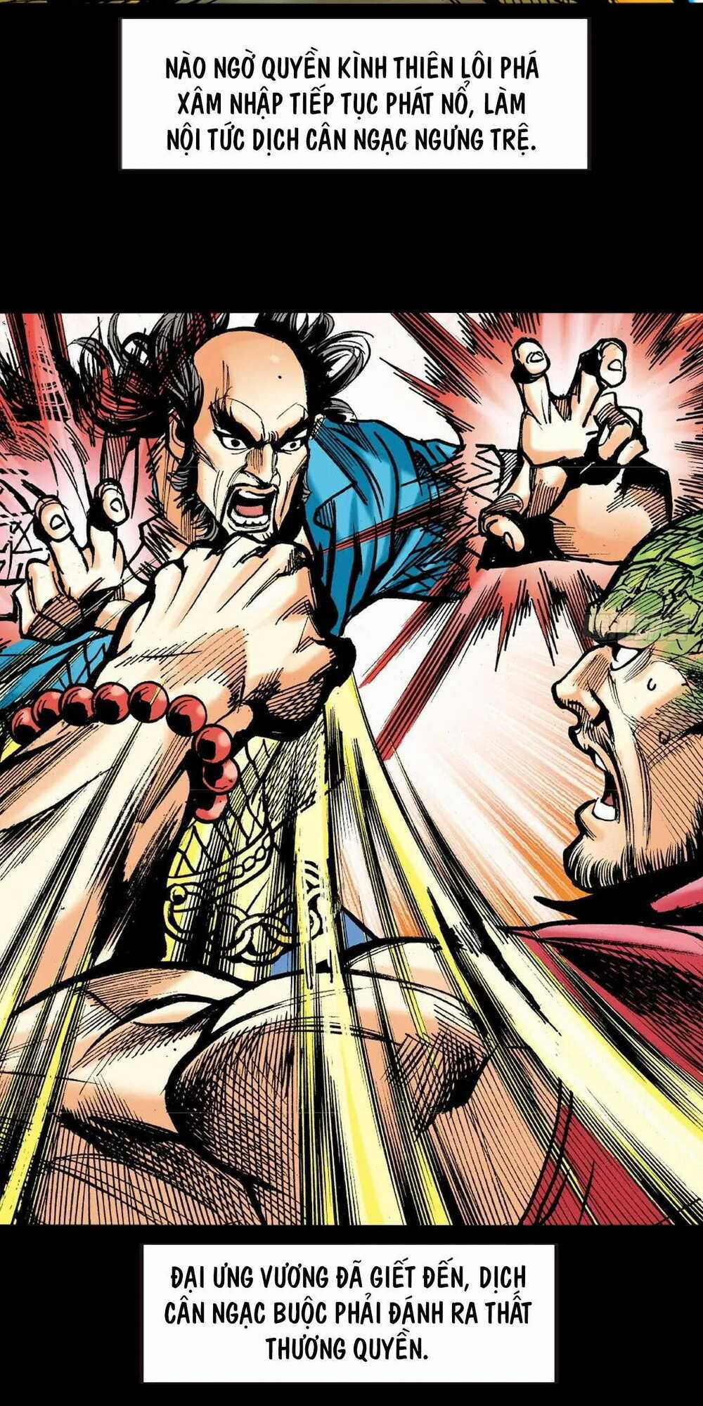 Anh Hùng Thập Bát - Chapter 74 - Trang 29