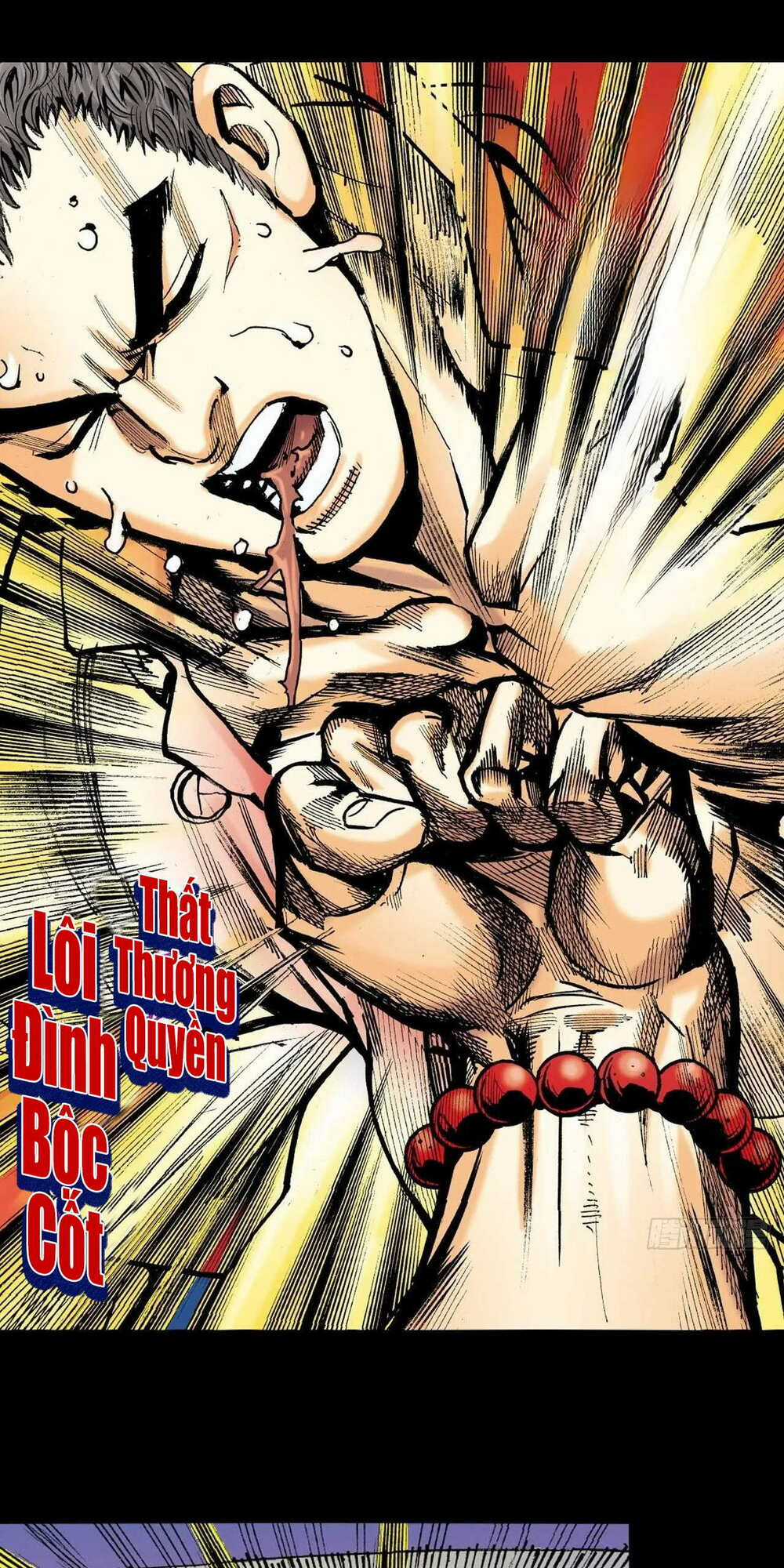 Anh Hùng Thập Bát - Chapter 74 - Trang 4