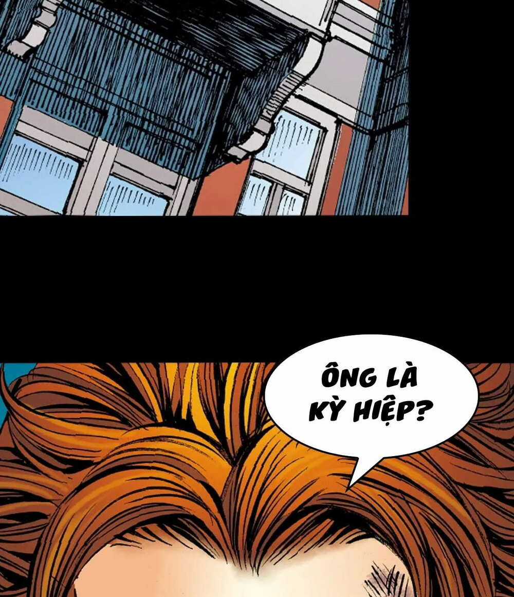 Anh Hùng Thập Bát - Chapter 74 - Trang 32