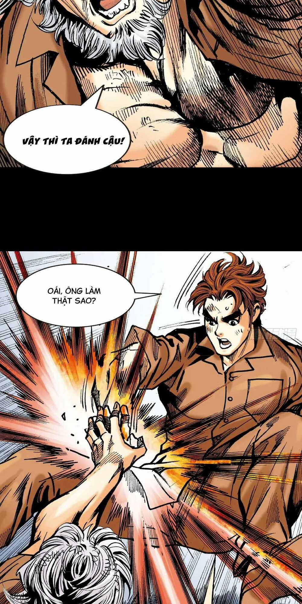 Anh Hùng Thập Bát - Chapter 74 - Trang 37