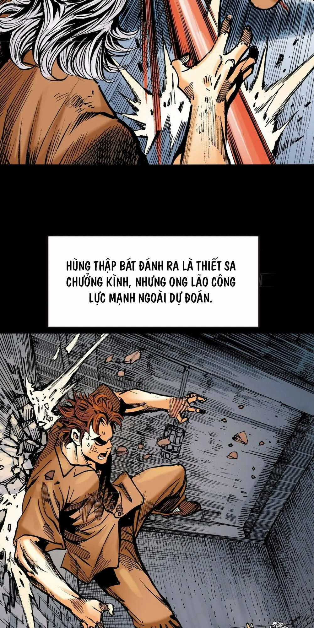 Anh Hùng Thập Bát - Chapter 74 - Trang 38