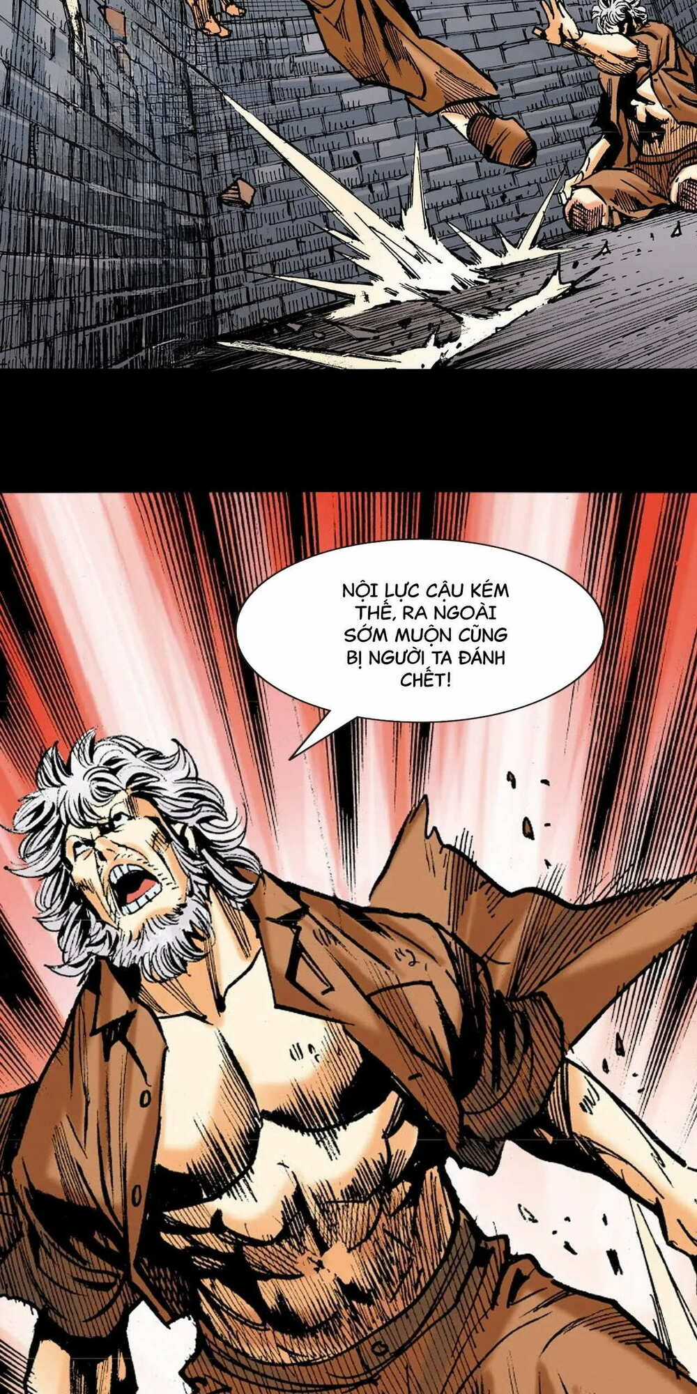 Anh Hùng Thập Bát - Chapter 74 - Trang 39